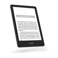 AMAZON KİNDLE PAPERWHİTE 5 E-KİTAP OKUYUCU 8 GB REKLAMSIZ - SİYAH