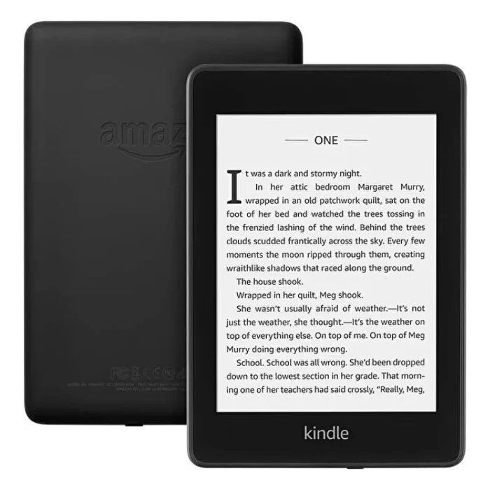 AMAZON KİNDLE PAPERWHİTE 6 İNÇ 4G LTE + WİFİ 32 GB HAFIZA KİTAP OKUYUCU