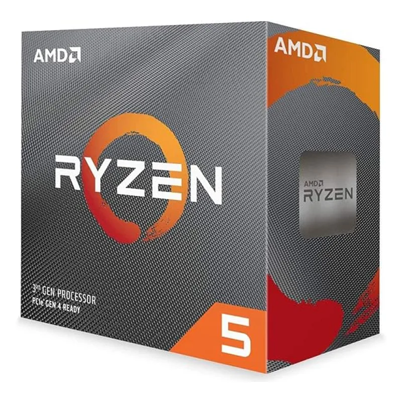 AMD RYZEN 5 3600 AM4 İŞLEMCİ - MPK
