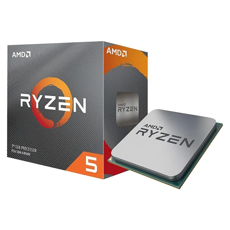 AMD RYZEN 5 5600 İŞLEMCİ - MPK