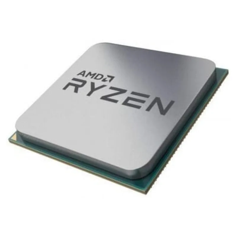 AMD Ryzen 5 5600X AM4 İşlemci - Tray