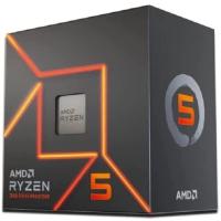 AMD RYZEN 5 7600 3.8 GHZ 5.1 GHZ 38MB 6C/12T 65W AM5 TRAY