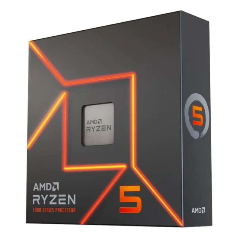 AMD RYZEN 5 7600X AM5 İŞLEMCİ - KUTULU