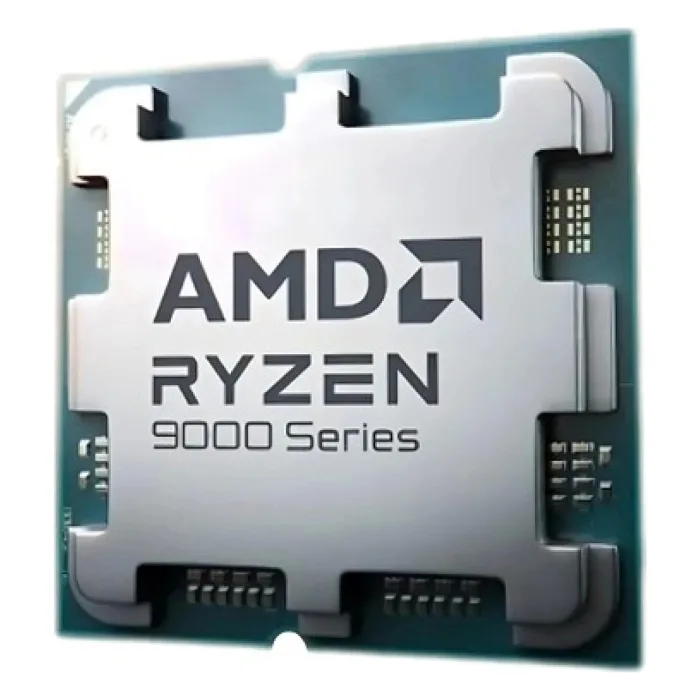AMD Ryzen 5 9600X AM4 İşlemci - Tray