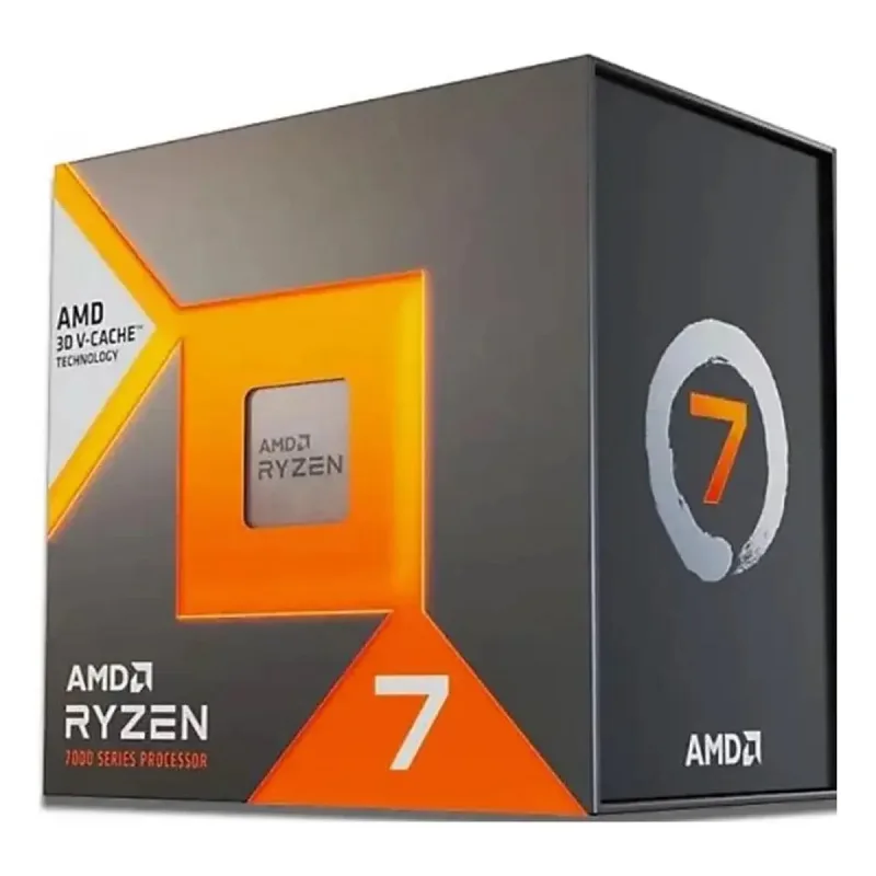 AMD Ryzen 7 7800X3D AM5 İşlemci - Tray
