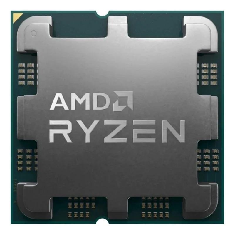 AMD Ryzen 7 9800X3D AM5 İşlemci - Tray