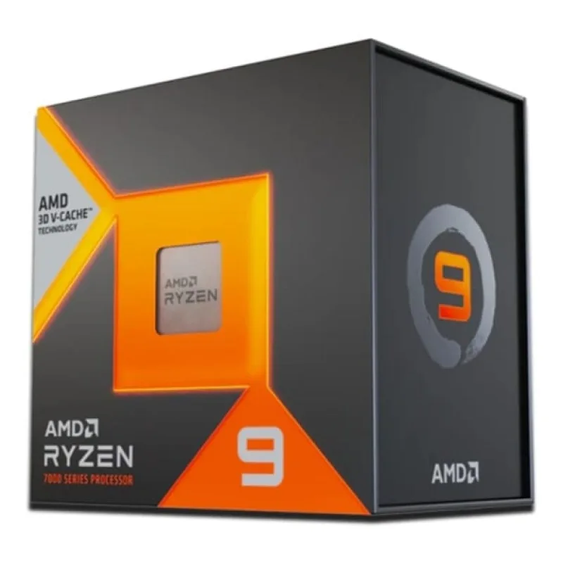AMD RYZEN 9 7900X AM5 İŞLEMCİ - TRAY