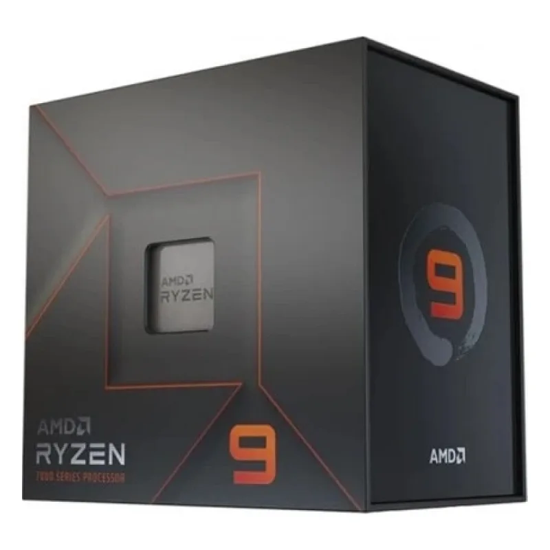 AMD Ryzen 9 7900X AM5 İşlemci - Tray