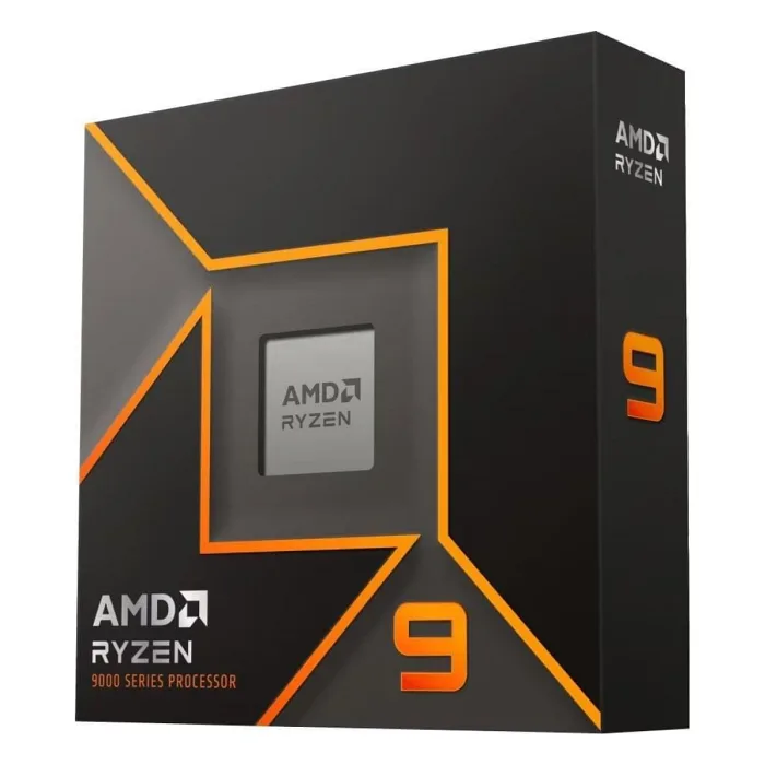 AMD Ryzen 9 9950X AM5 İşlemci - Tray