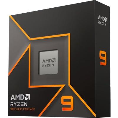 AMD RYZEN 9 9950X 4.3GHZ 5.7 GHZ 80MB 16C/32T 170 WATT AM5 TRAY