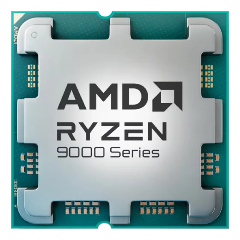AMD Ryzen 9 9950X3D2 AM5 İşlemci - Tray