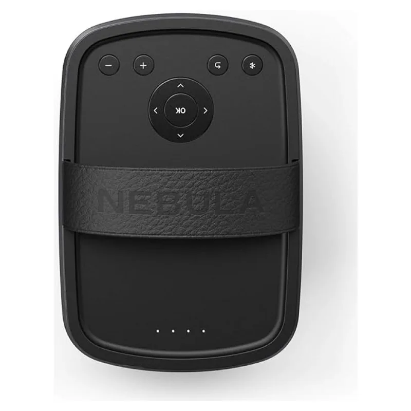 ANKER NEBULA MARS II PRO D2323 AKILLI TAŞINABİLİR WİFİ KABLOSUZ PROJEKSİYON CİHAZI TV BOX HOPARLÖR SİYAH