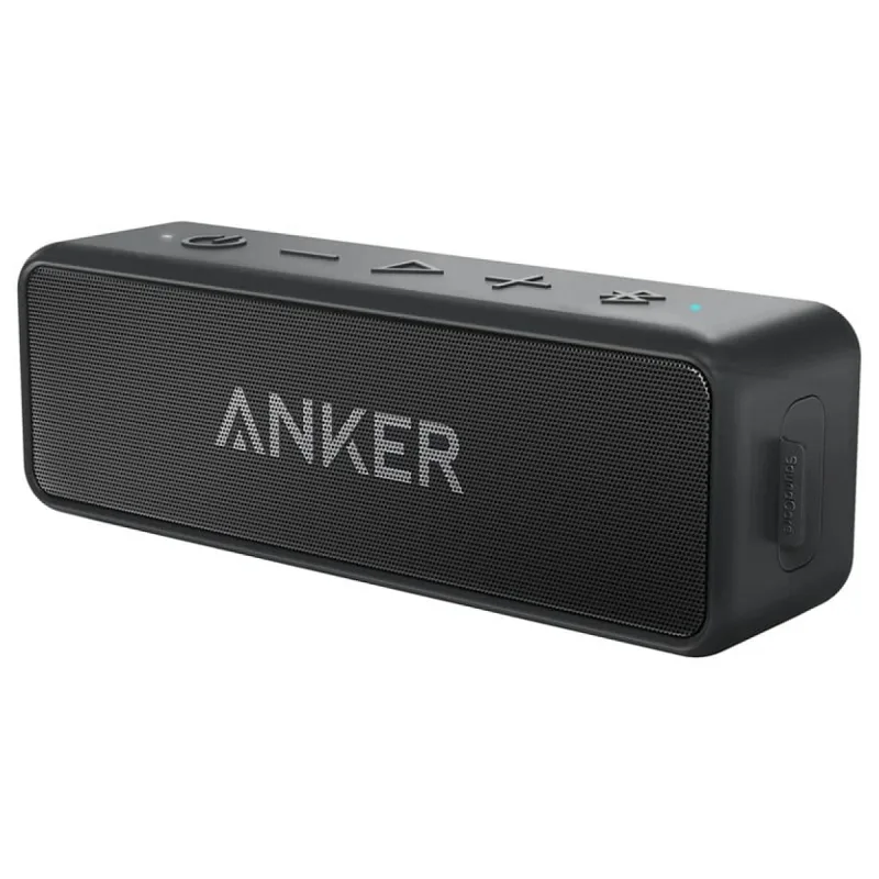 ANKER SOUNDCORE 2 TAŞINABİLİR BLUETOOTH HOPARLÖR 12W STEREO