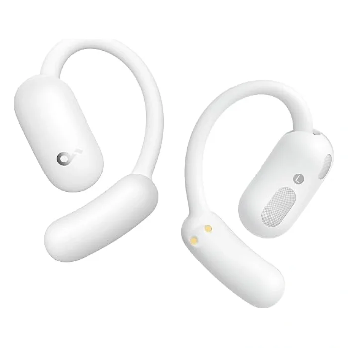 Anker SoundCore AeroFit Pro TWS Beyaz Open Ear Bluetooth Kulaklık