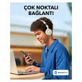 Anker SoundCore H30i Beyaz Kulak Üstü Bluetooth Kulaklık