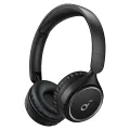 Anker SoundCore H30i Siyah Kulak Üstü Bluetooth Kulaklık