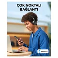 Anker SoundCore H30i Siyah Kulak Üstü Bluetooth Kulaklık
