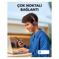 Anker Soundcore H30i Kafaüstü Kulaklık-red-a3012