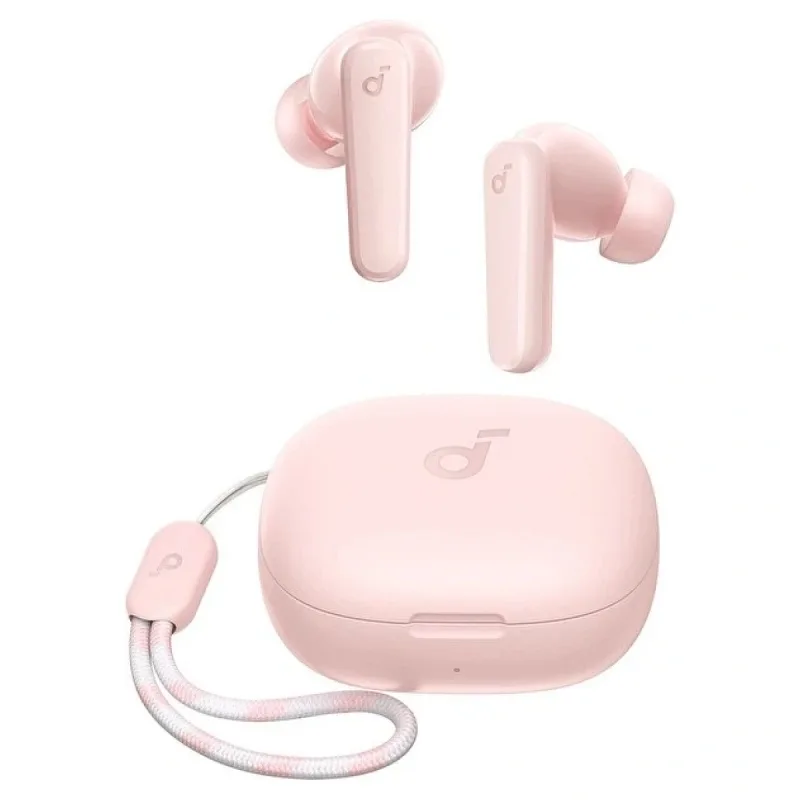 Anker SoundCore R50i TWS Pembe Kulak İçi Bluetooth Kulaklık