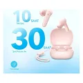 Anker SoundCore R50i TWS Pembe Kulak İçi Bluetooth Kulaklık