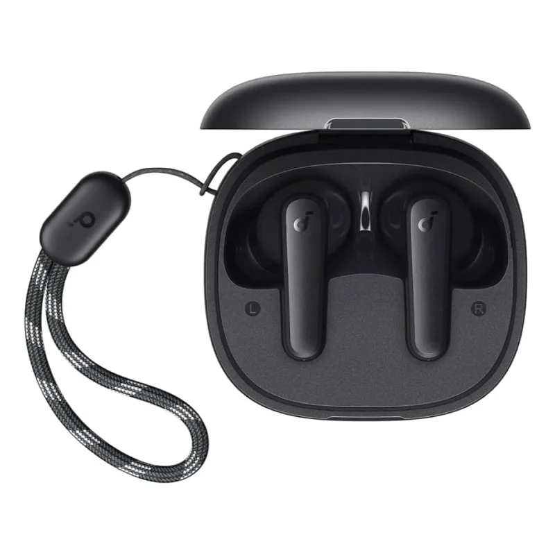 Anker SoundCore R50i TWS Siyah Kulak İçi Bluetooth Kulaklık
