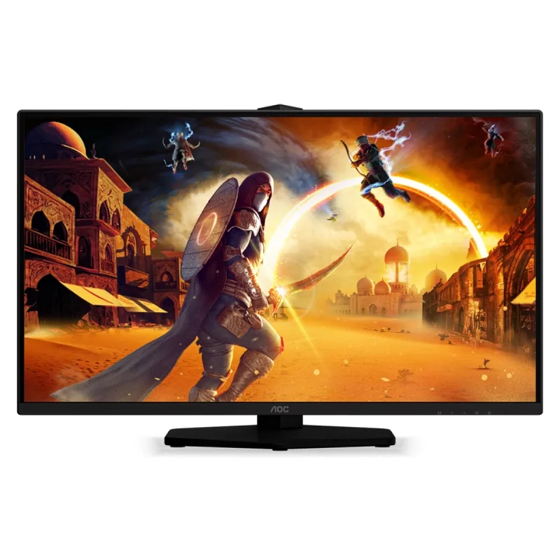 AOC 25G4KUR 24.5" 0.3 ms Full HD Pivot IPS 400 Hz Oyuncu Monitörü