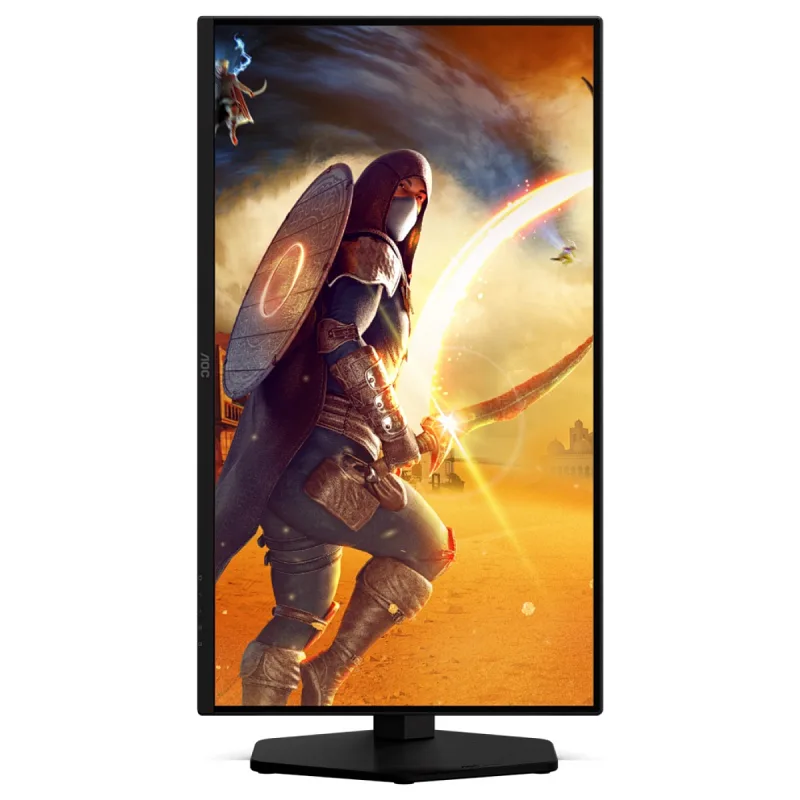 AOC 25G4KUR 24.5" 0.3 ms Full HD Pivot IPS 400 Hz Oyuncu Monitörü
