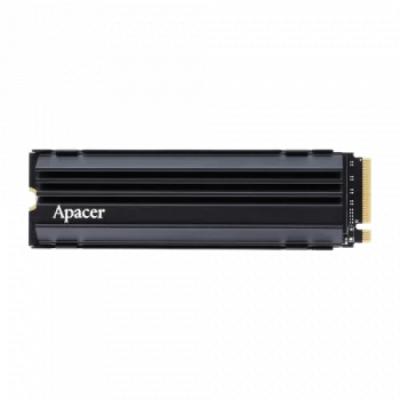 APACER AS2280Q4U-1 2TB 7400-7000 MB/S M.2 PCIE GEN4 SSD (AP2TBAS2280Q4U-1)