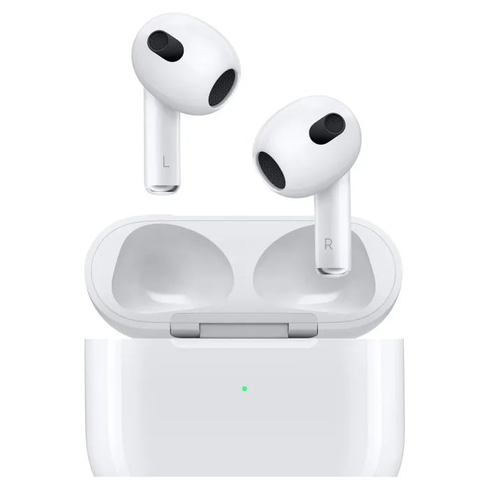 APPLE AİRPODS (3. NESİL) VE LİGHTNİNG ŞARJ KUTUSU - MPNY3TU
