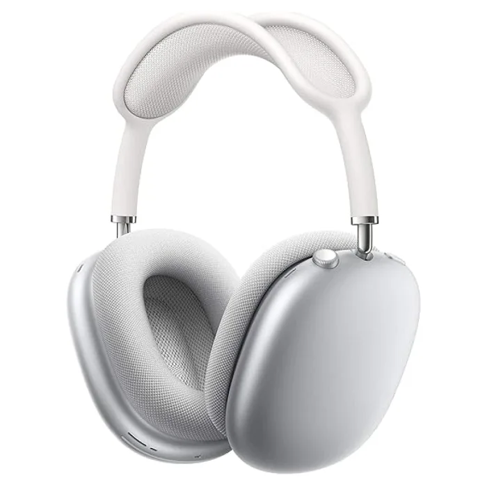 APPLE AİRPODS MAX (LİGHTNİNG) SİLVER MGYJ3AM/A (İTHALATÇI GARANTİLİ)