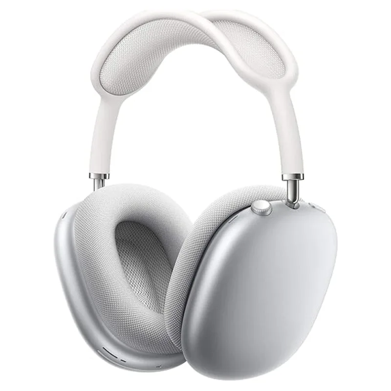 APPLE AİRPODS MAX (LİGHTNİNG) SİLVER MGYJ3AM/A (İTHALATÇI GARANTİLİ)