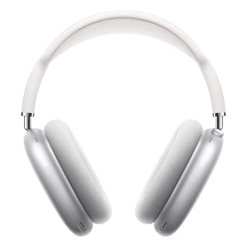 APPLE AİRPODS MAX (LİGHTNİNG) SİLVER MGYJ3AM/A (İTHALATÇI GARANTİLİ)