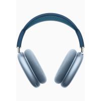 APPLE AİRPODS MAX MAVİ KABLOSUZ KULAKLIK MGYL3TU/A  (İTHALATÇI GARANTİLİ)