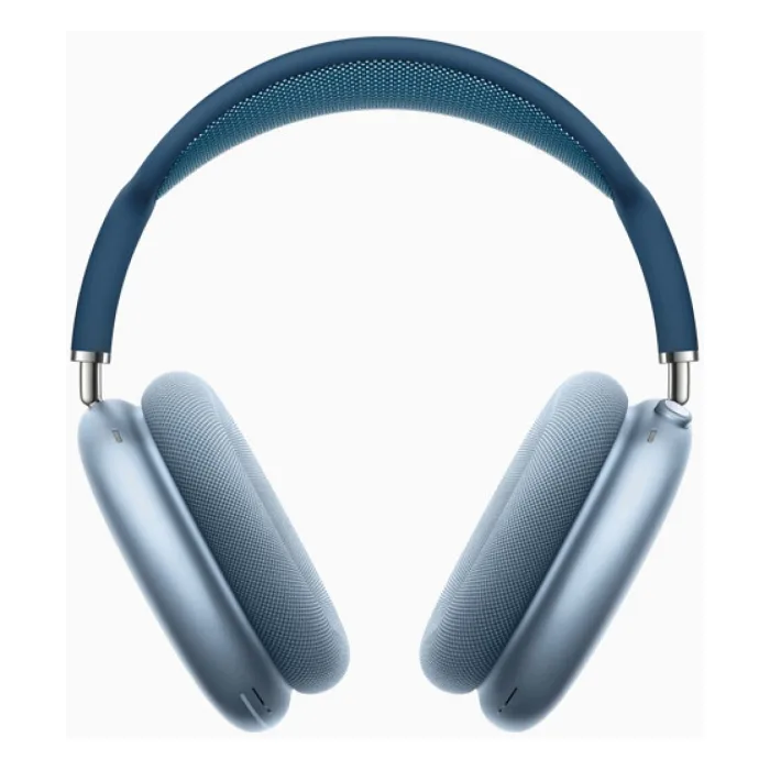 APPLE AİRPODS MAX MAVİ KABLOSUZ KULAKLIK MGYL3TU/A  (İTHALATÇI GARANTİLİ)