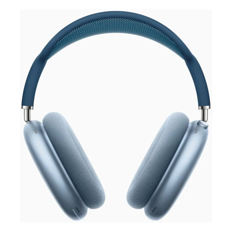 APPLE AİRPODS MAX MAVİ KABLOSUZ KULAKLIK MGYL3TU/A  (İTHALATÇI GARANTİLİ)