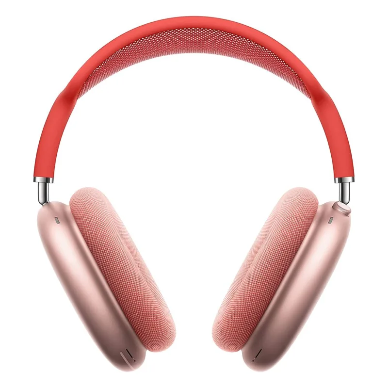 APPLE APPLE AİRPODS MAX MGYM3AM/A KABLOSUZ KULAK ÜSTÜ KULAKLIK PEMBE (İTHALATÇI GARANTİLİ)