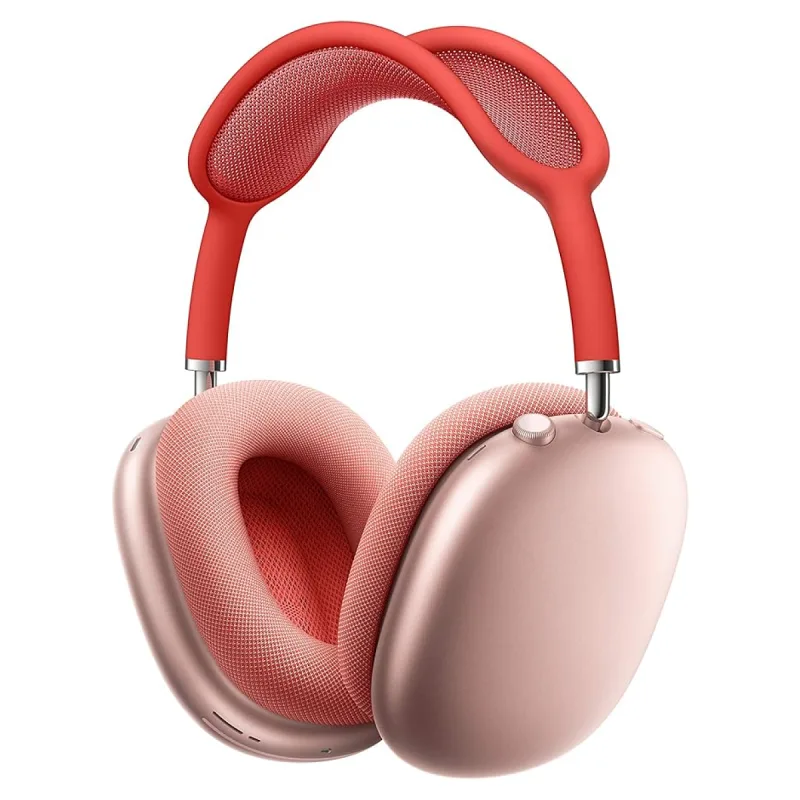 APPLE APPLE AİRPODS MAX MGYM3AM/A KABLOSUZ KULAK ÜSTÜ KULAKLIK PEMBE (İTHALATÇI GARANTİLİ)
