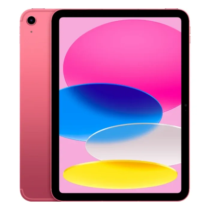 APPLE İPAD 10. NESİL Wİ-Fİ + CELLULAR MQ6M3TU/A 64 GB 10.9" TABLET PEMBE
