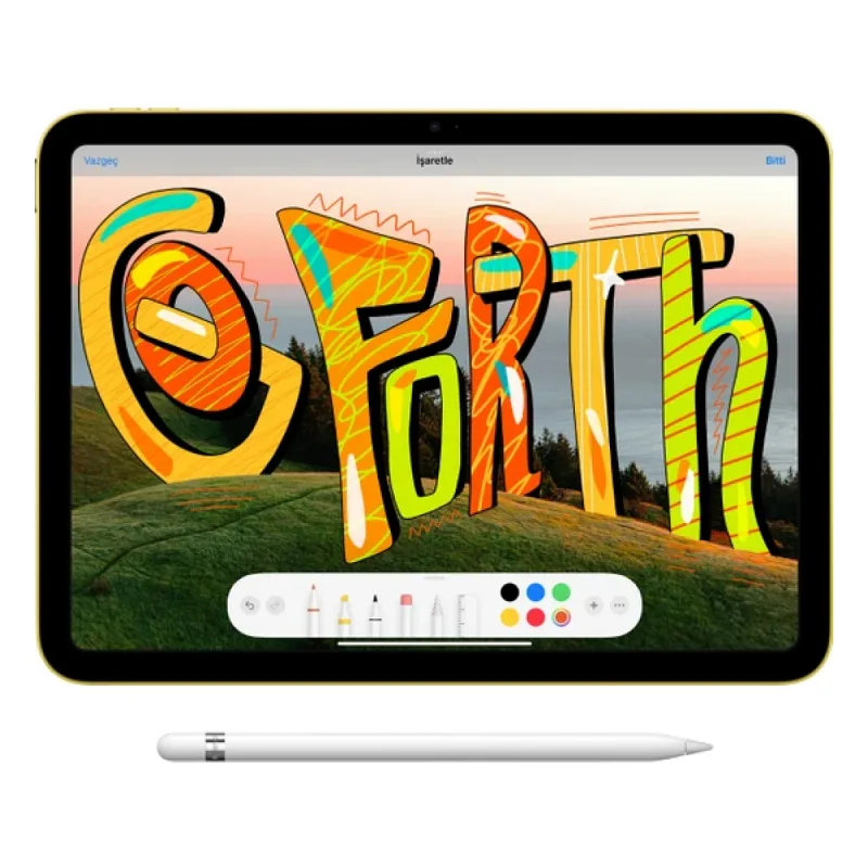 APPLE İPAD 10. NESİL Wİ-Fİ + CELLULAR MQ6M3TU/A 64 GB 10.9" TABLET PEMBE