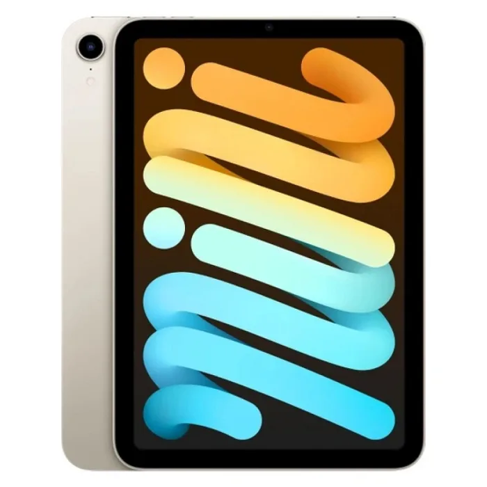 APPLE İPAD MİNİ 64GB 8.3" WİFİ TABLET - MK7P3TU/A ALTIN TABLET