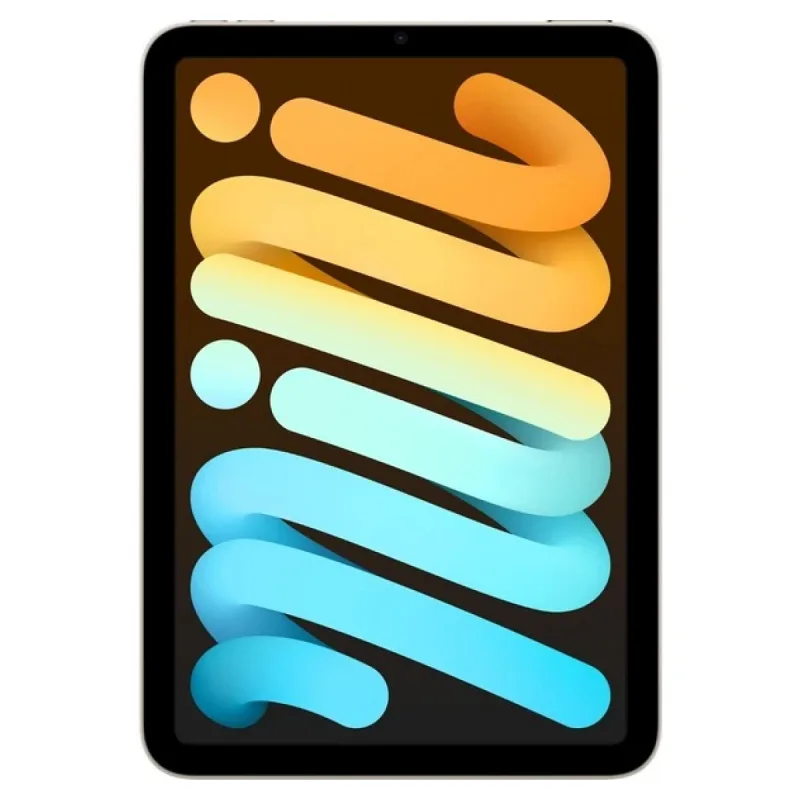 APPLE İPAD MİNİ 64GB 8.3" WİFİ TABLET - MK7P3TU/A ALTIN TABLET