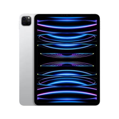 APPLE İPAD PRO 4.NESİL 128GB WIFI 11''LİQUİD RETİNA EKRAN İPADOS TABLET GÜMÜŞ