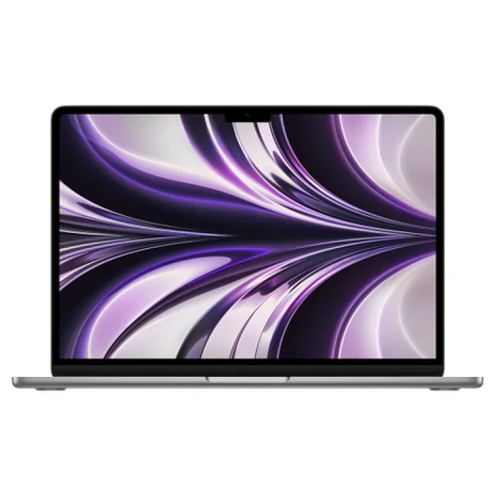 APPLE MACBOOK AİR M2 ÇİP 8GB 256GB SSD MACOS 13" TAŞINABİLİR BİLGİSAYAR UZAY GRİSİ MLXW3TU/A