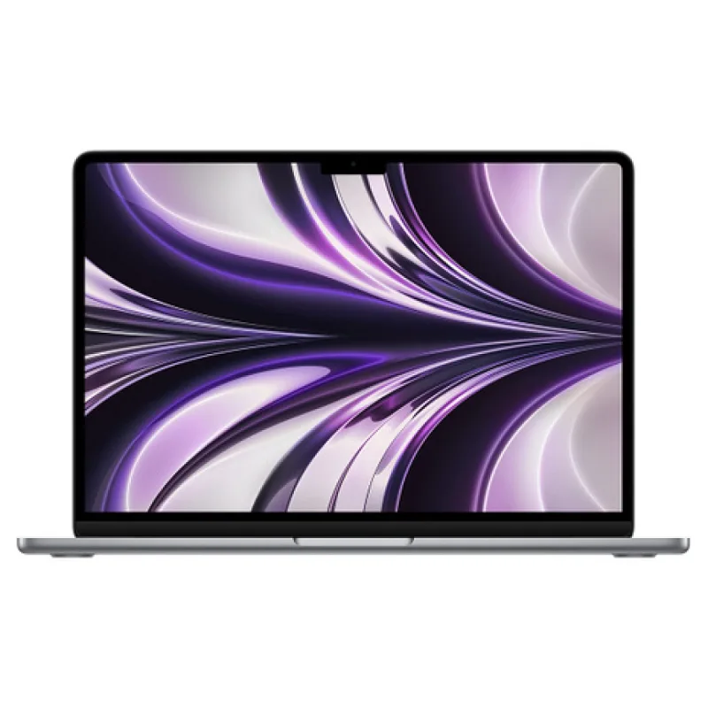 APPLE MACBOOK AİR M2 ÇİP 8GB 256GB SSD MACOS 13" TAŞINABİLİR BİLGİSAYAR UZAY GRİSİ MLXW3TU/A