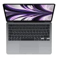 APPLE MACBOOK AİR M2 ÇİP 8GB 256GB SSD MACOS 13" TAŞINABİLİR BİLGİSAYAR UZAY GRİSİ MLXW3TU/A