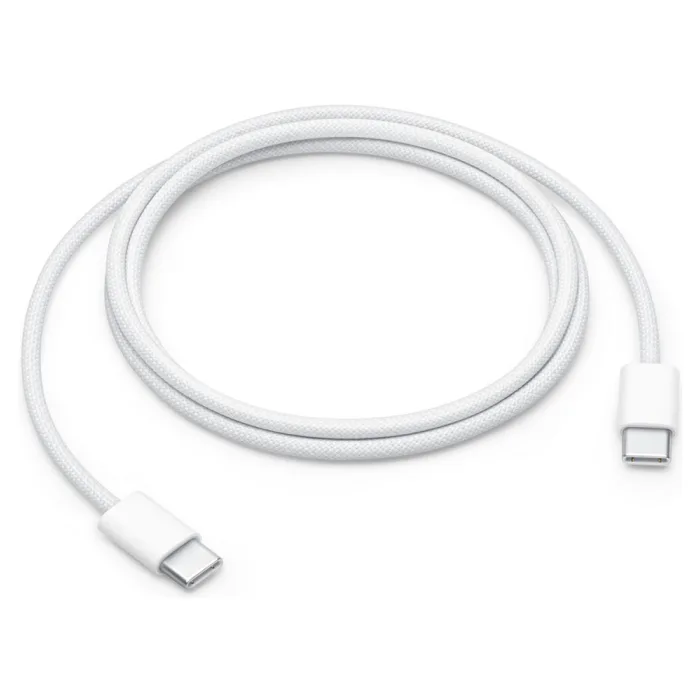 Apple MQKJ3ZM/A 1 m Type-C to Type-C Şarj Kablosu