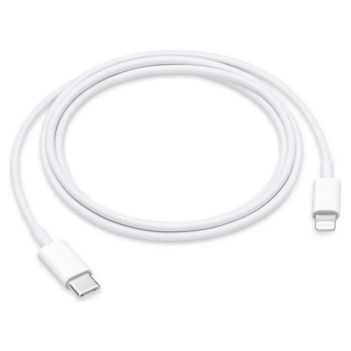 Apple MUQ93ZM/A 1 m Type-C to Lightning Şarj Kablosu