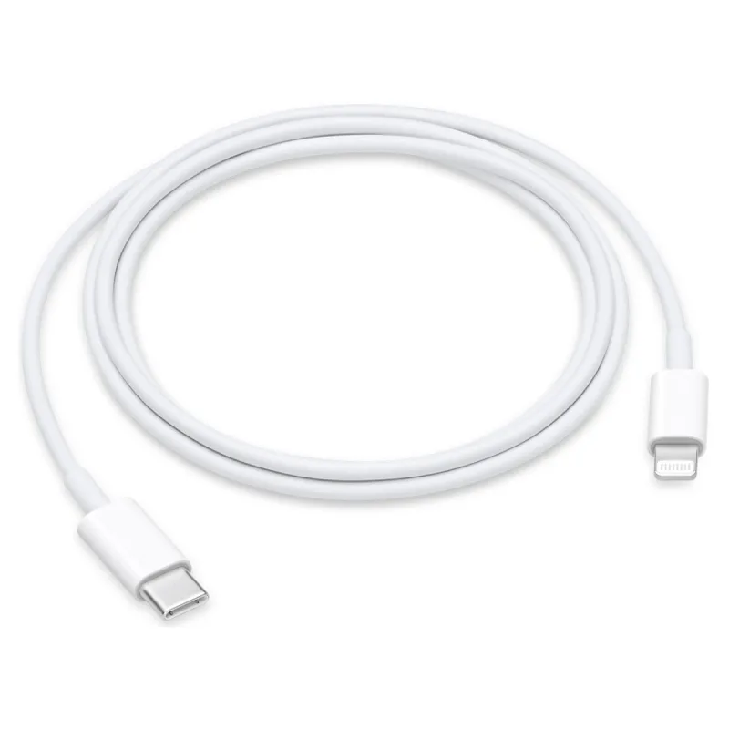 Apple MUQ93ZM/A 1 m Type-C to Lightning Şarj Kablosu