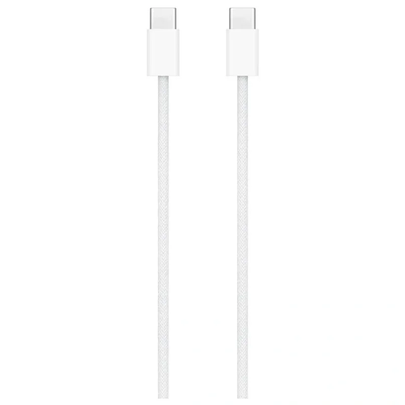 Apple MW493ZM/A 1 m Type-C to Type-C Hızlı Şarj Kablosu
