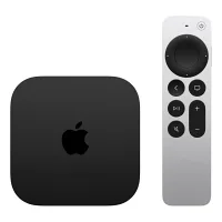 Apple TV 4K 128 GB Wİ-Fİ + Ethernet MN893TZ/A